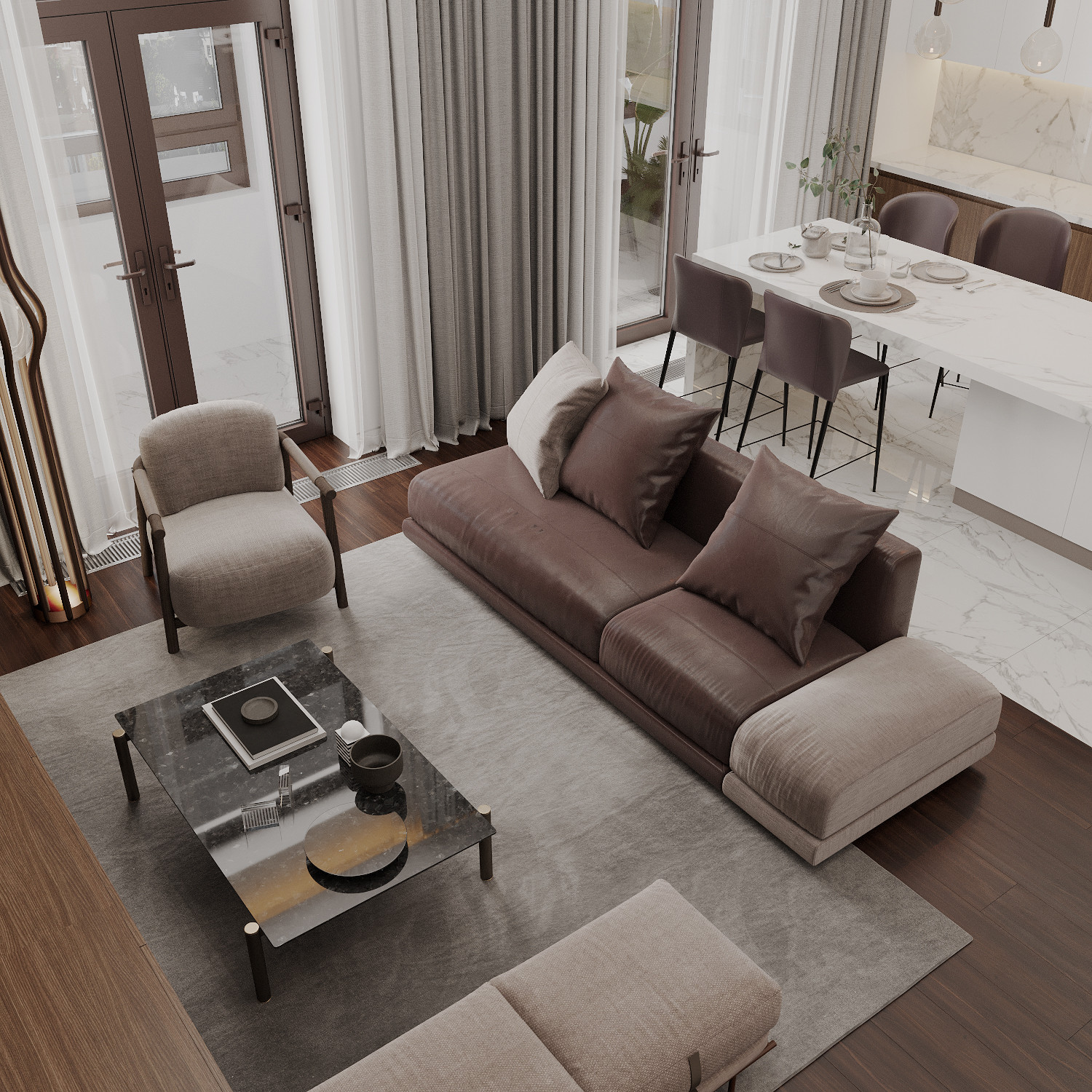 Квартира 120м2 на Соколе