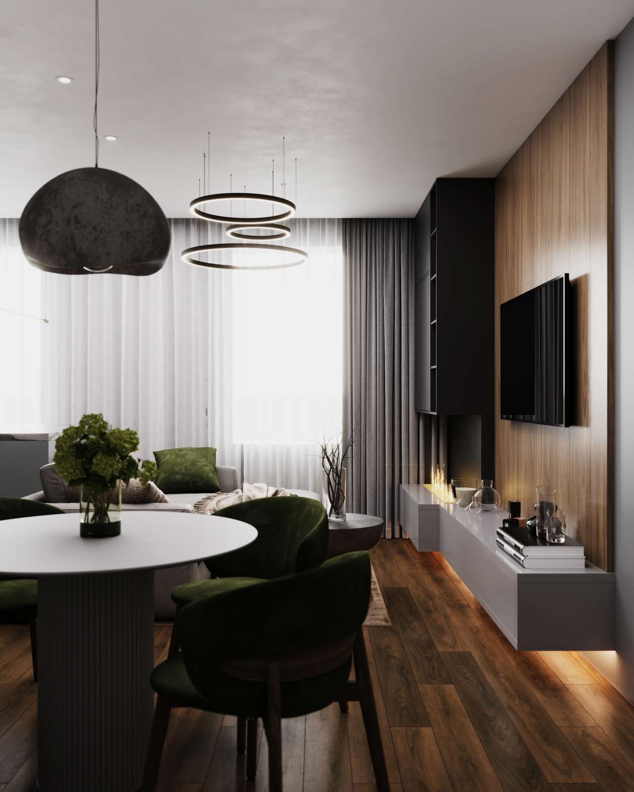 ЖК Квартал Некрасовка