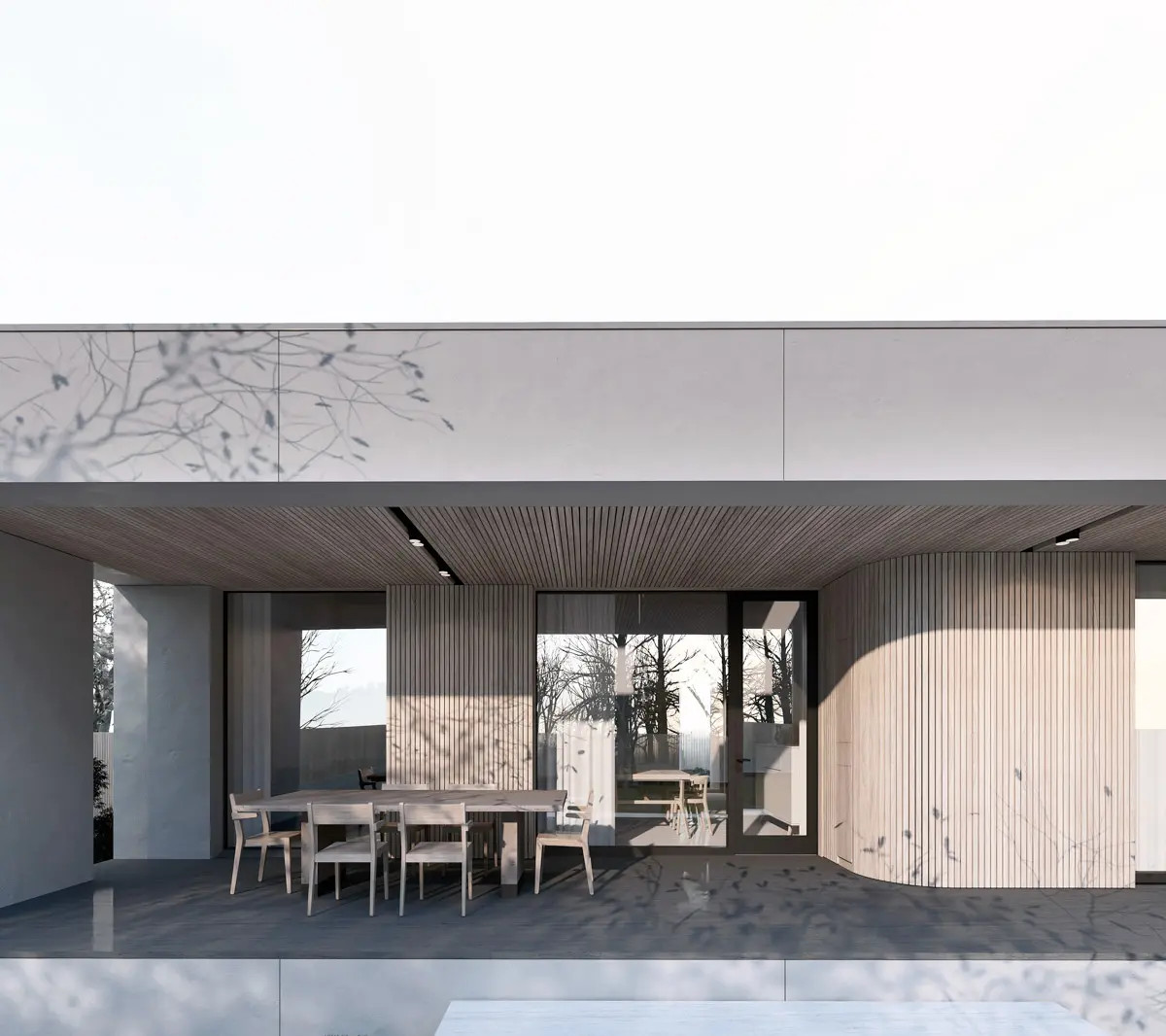 Обложка проекта: ДОМ-КУБ 2.0 | CUBE-HOUSE 2.0