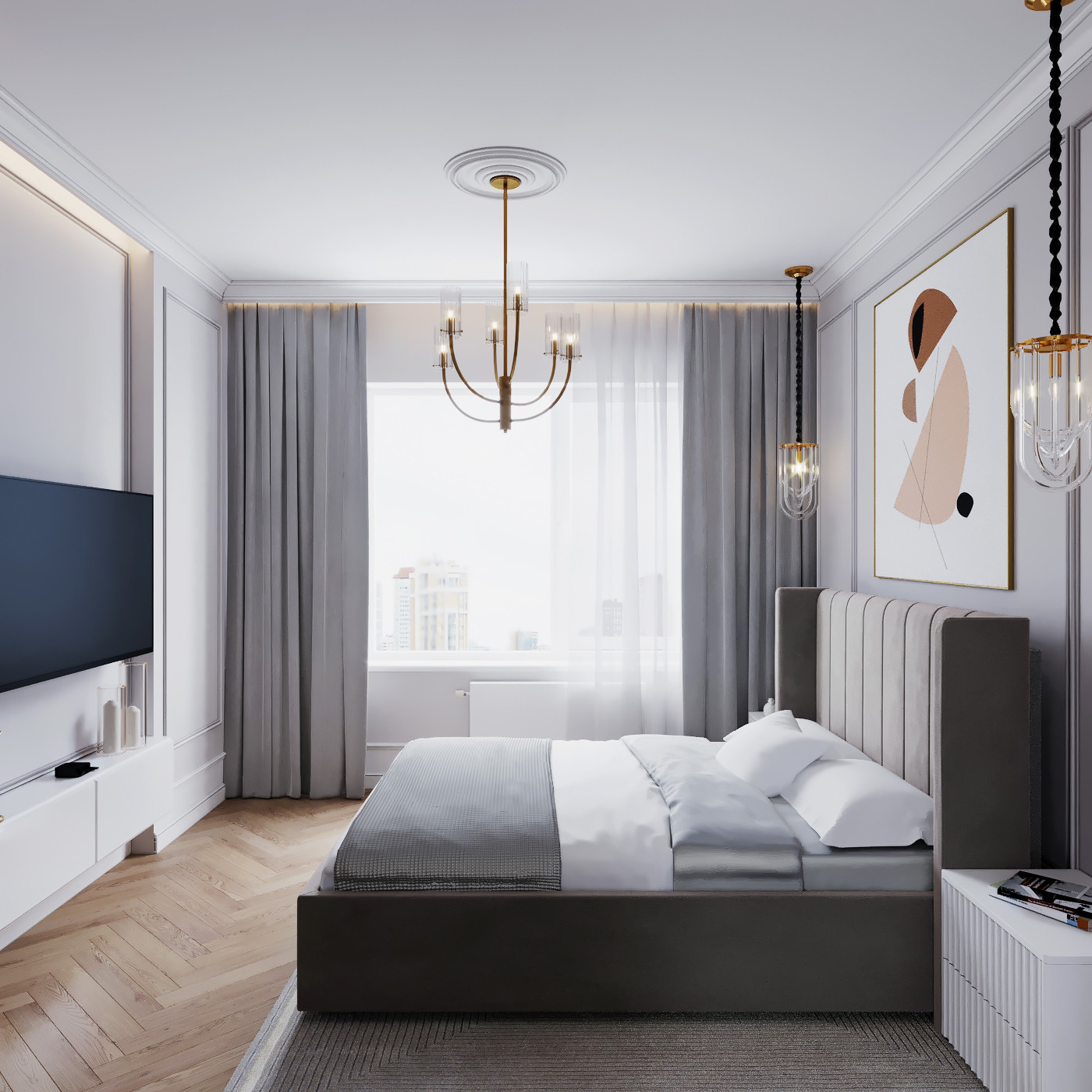 Clever Park квартира для мамы