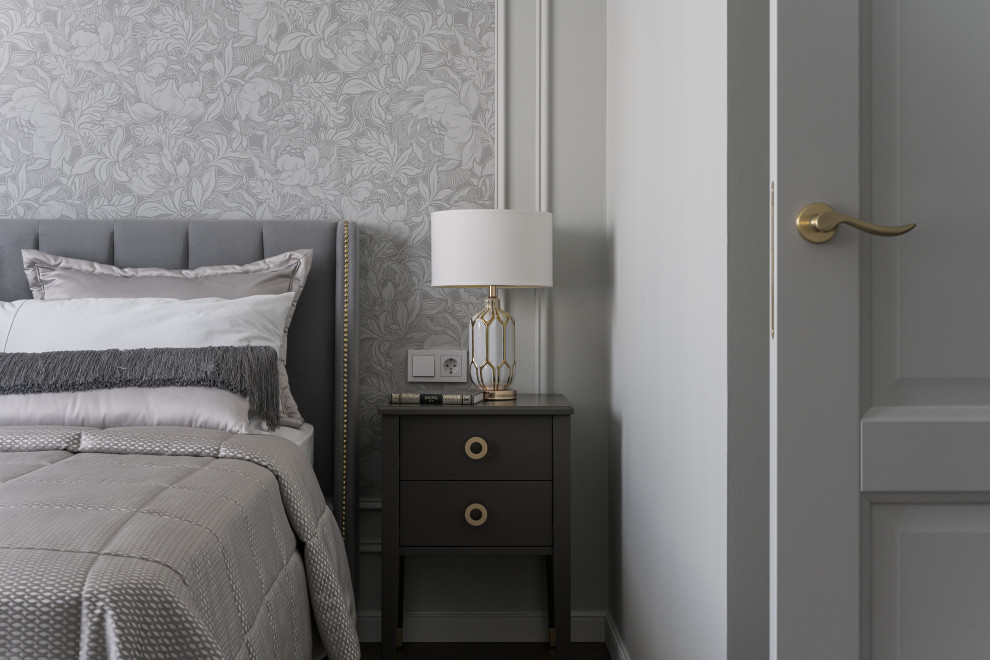 Квартира "Элегантность в цветах"