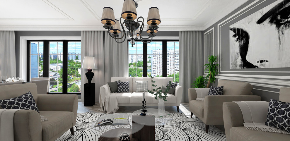 Квартира 120 кв.м