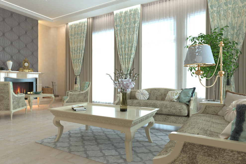 Коттедж 400м2