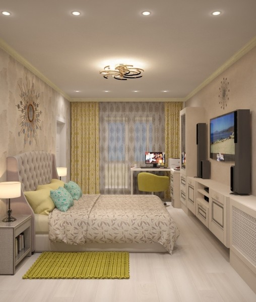 Дизайн-проект квартиры