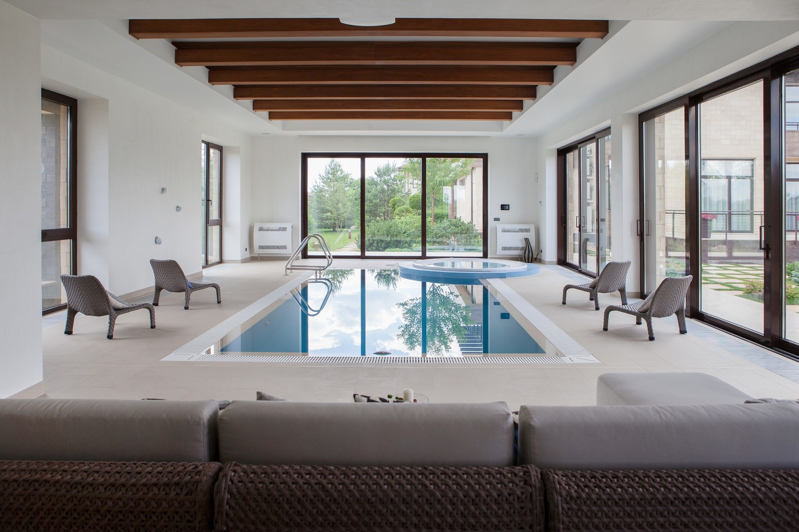 Дом в Миллениум парке 2