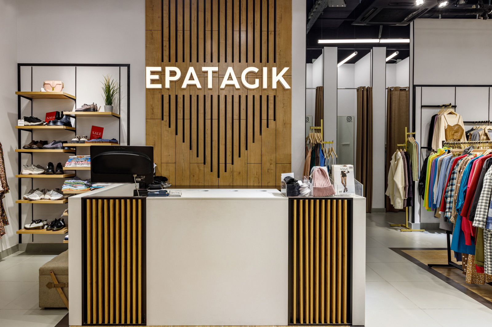 Шоурум в Краснодаре