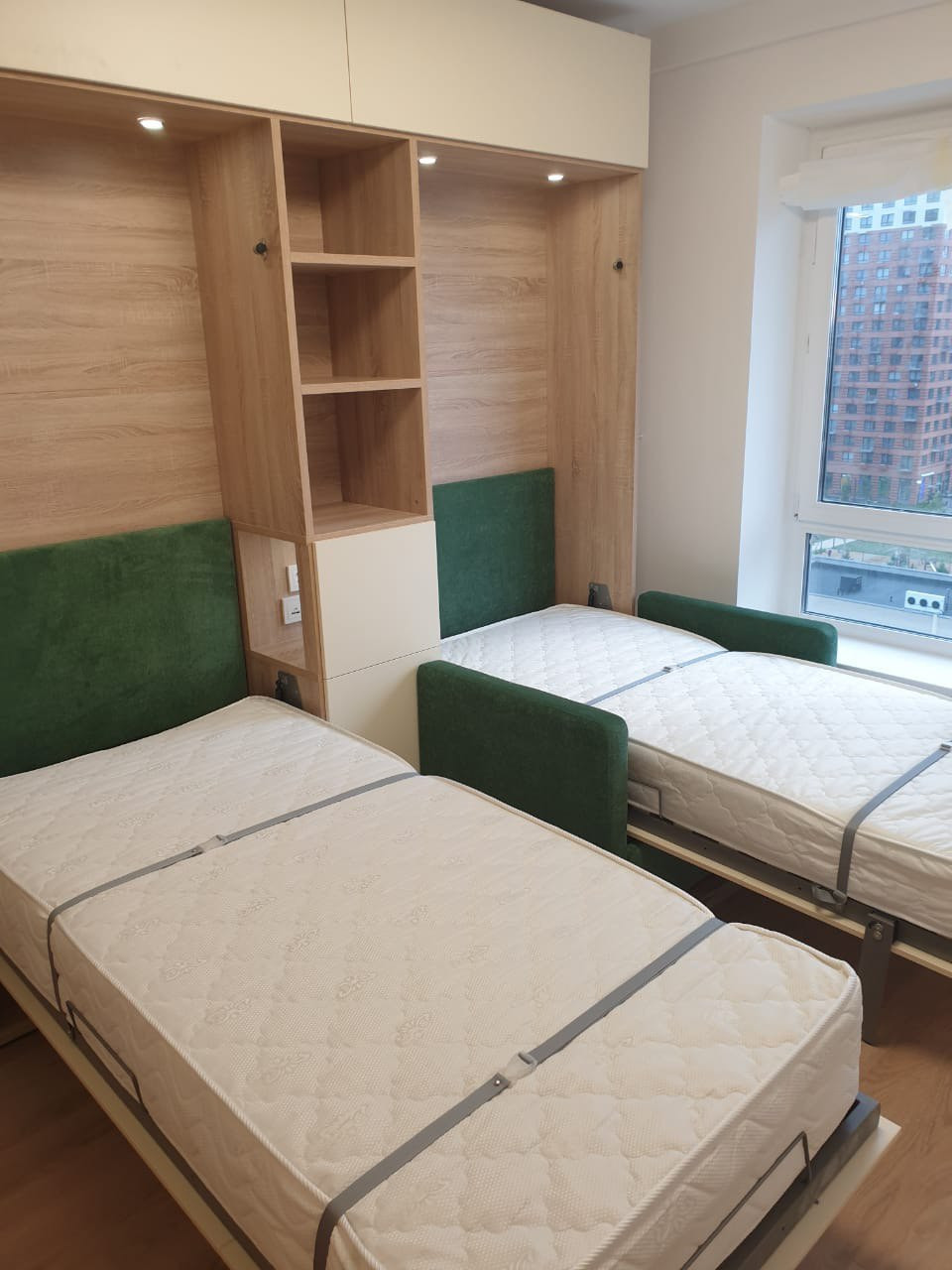 Установленные проекты