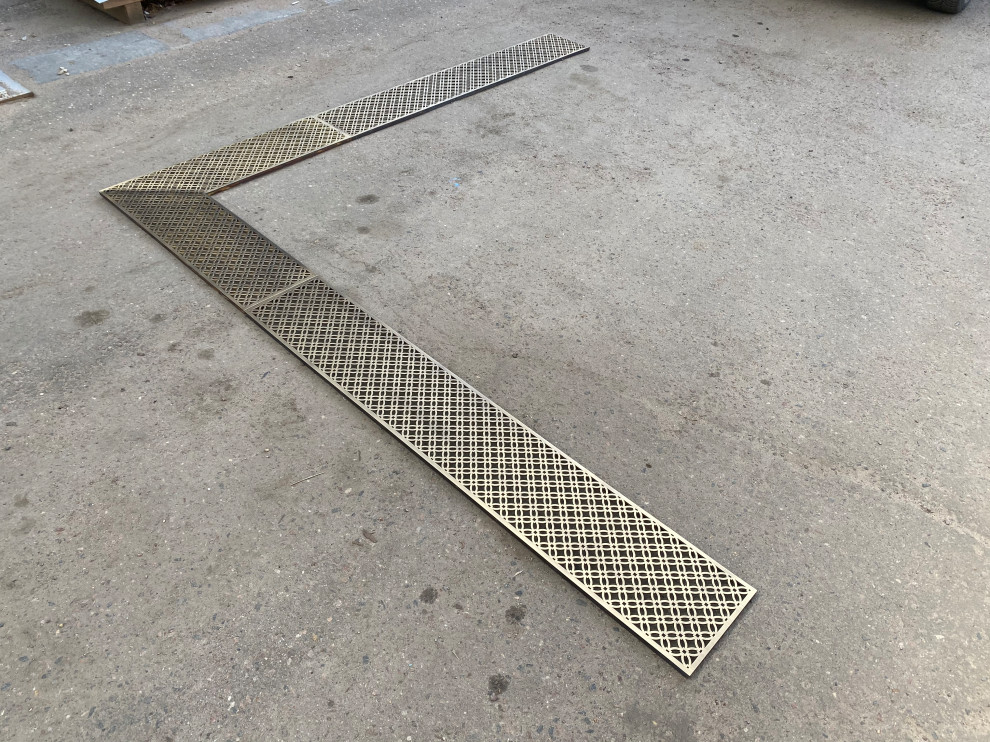 Напольные решётки