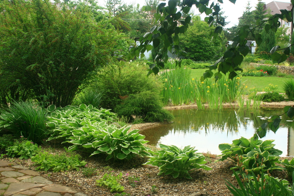 В тиши дома моего