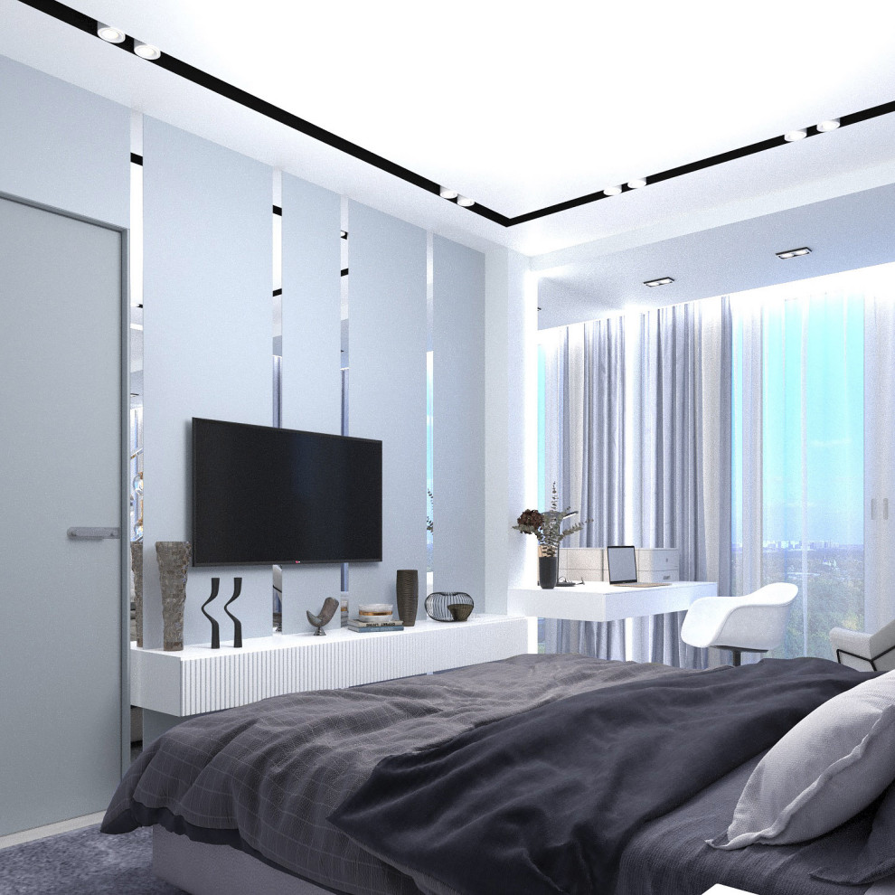 Дизайн проект, 120 кв.м