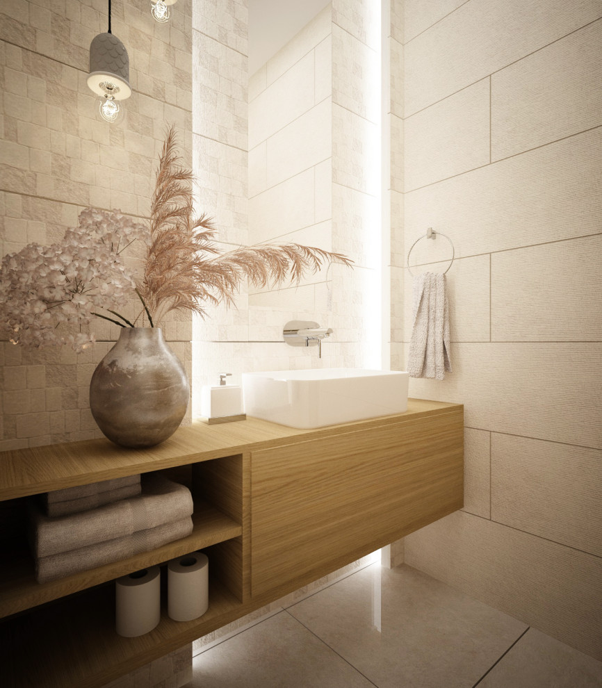 Баня при загородном доме