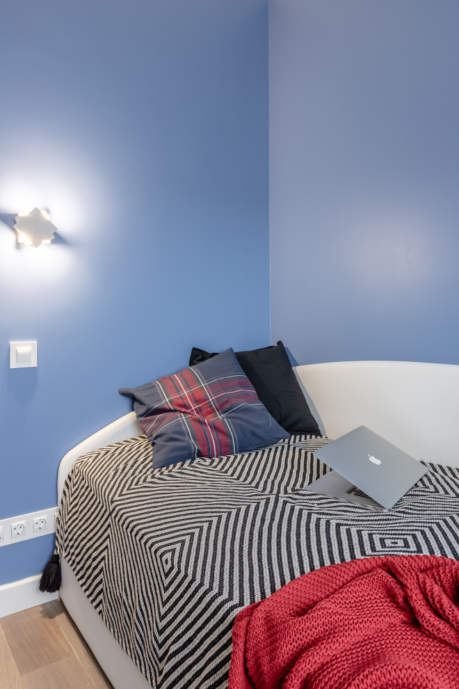 Квартира в Чертаново . Пример эскизного проекта