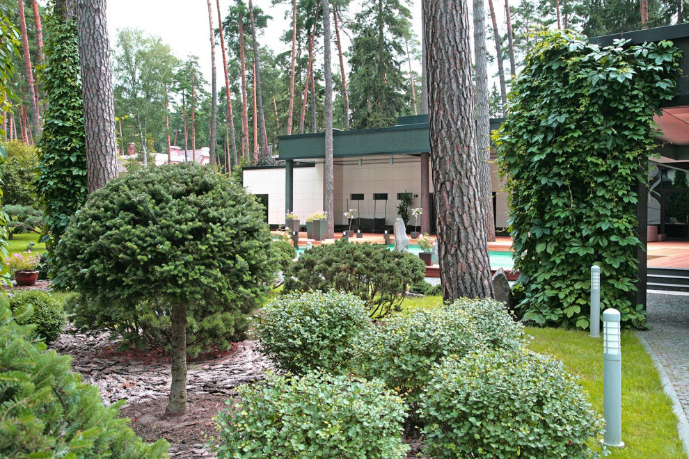 Ландшафтный сад в Горках 2