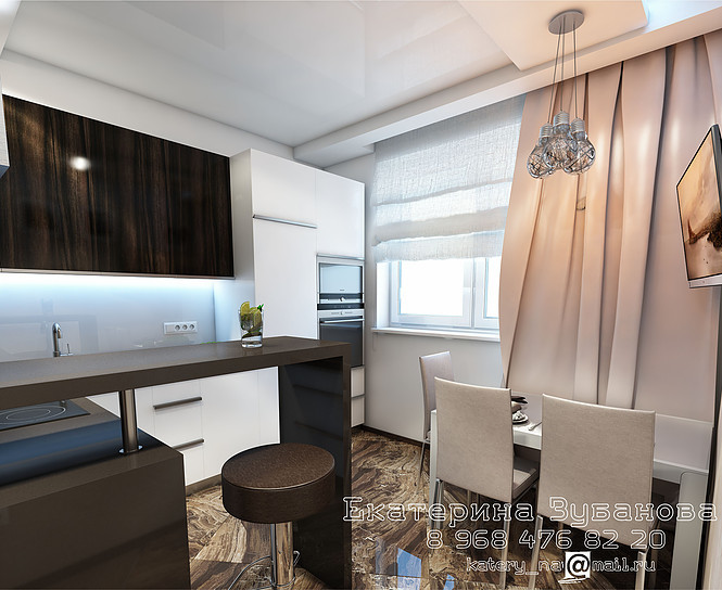 Фоновое изображение профиля Екатерина Задера