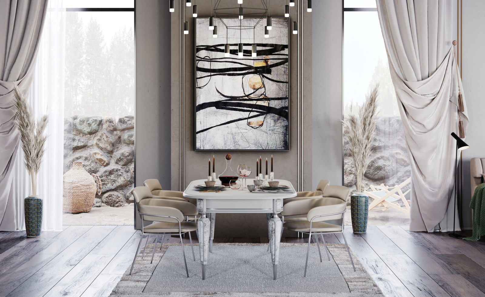 Коллекция Crystal