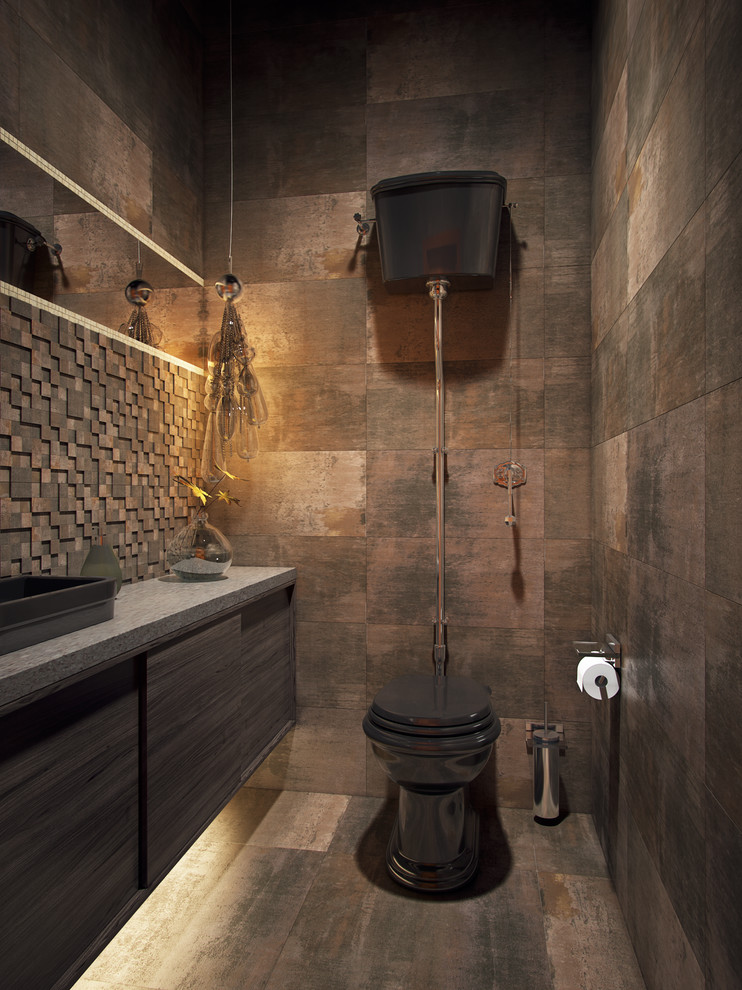 Дизайн-проект дома 220 кв.м Новая Рига