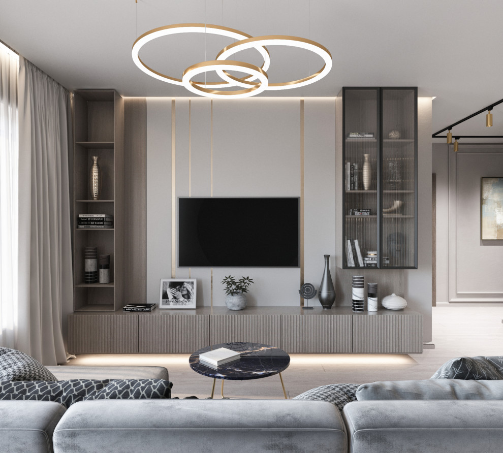 ЖК Микрогород в лесу Москва