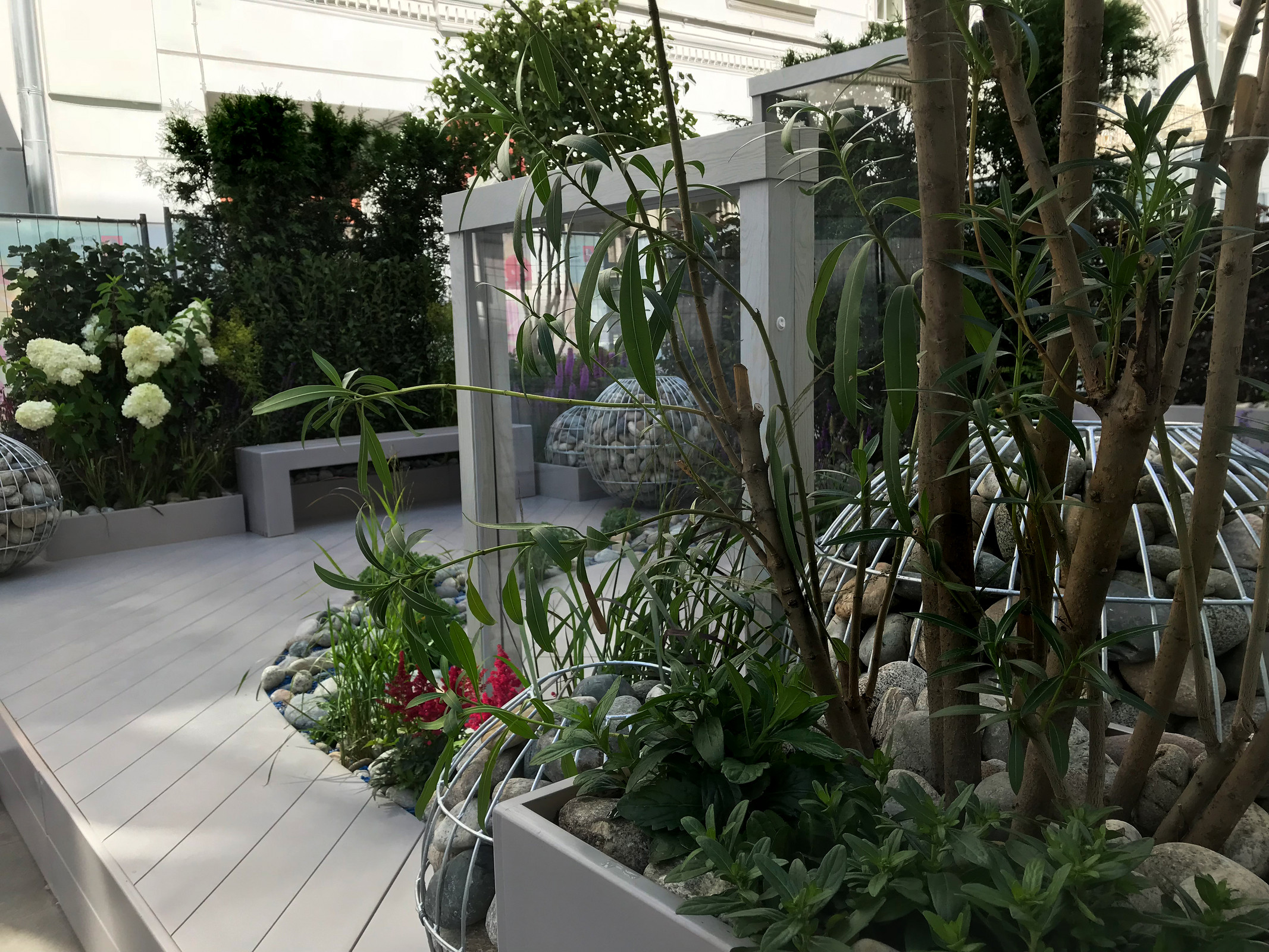 Сад "На семи холмах"