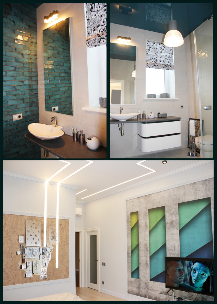 Жилой дом 450 м2