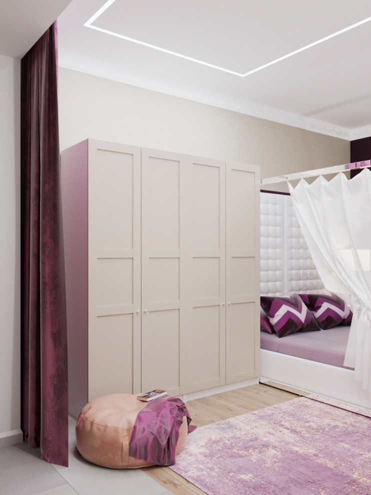 Лофт в ЖК "Балтийская Жемчужина"