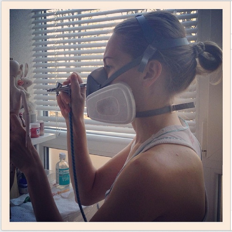 Хороший вопрос: Что такое «интерьерные куклы» и кто их покупает