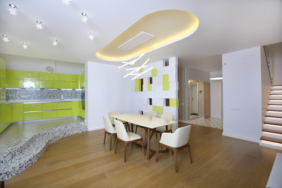 Жизнерадостный таунхаус