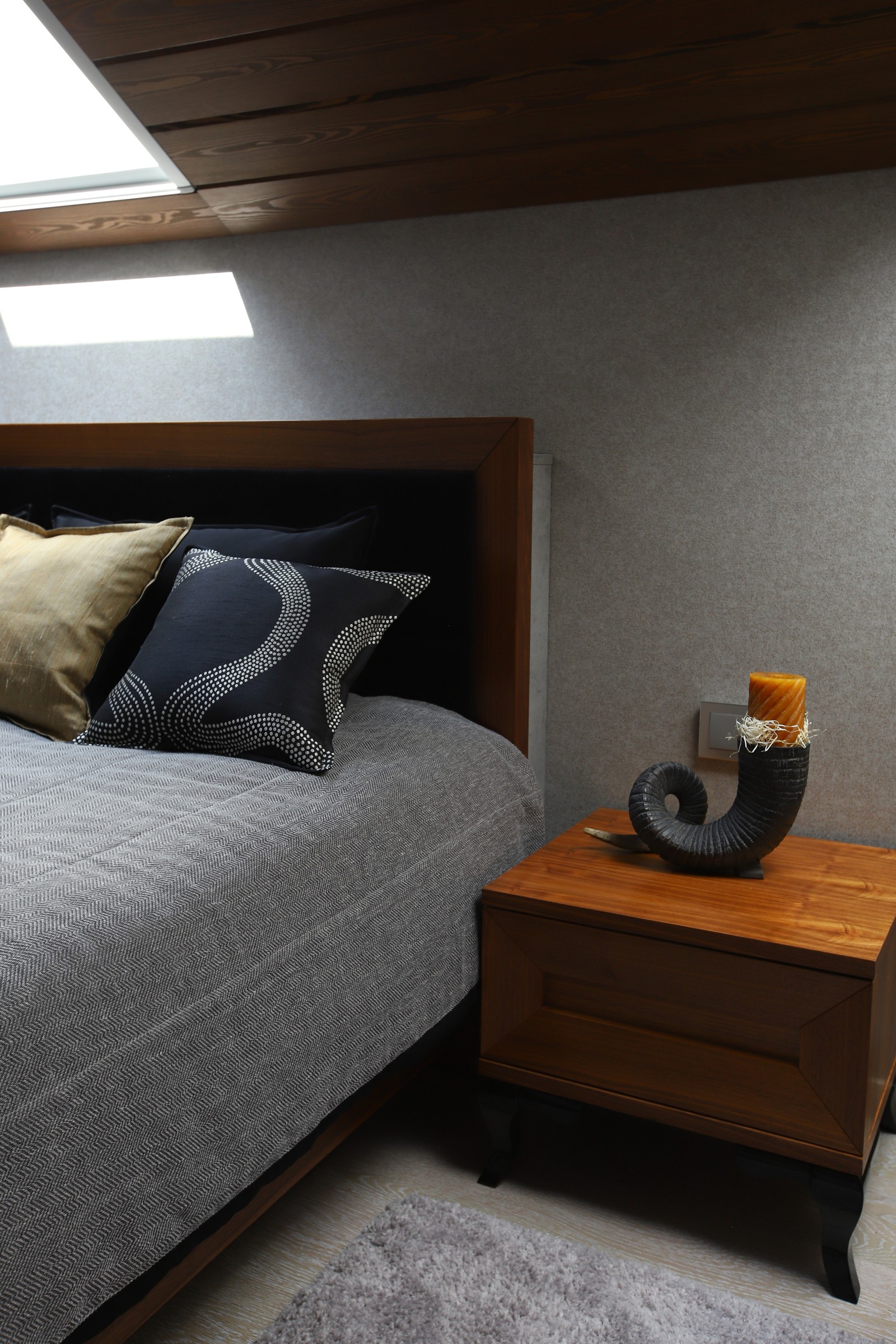 Загородный дом в сосновом бору