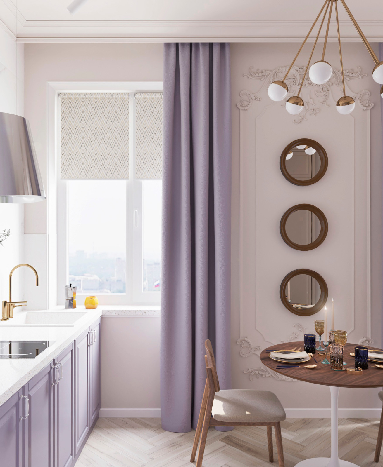 Студия в Сочи