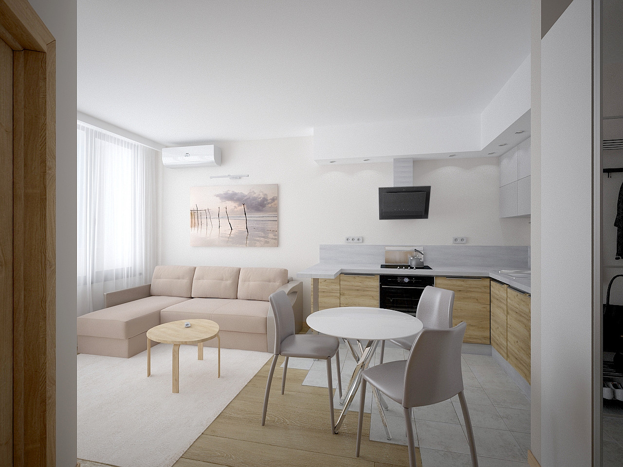 Дизайнер-проектировщик Наталья Петрухина