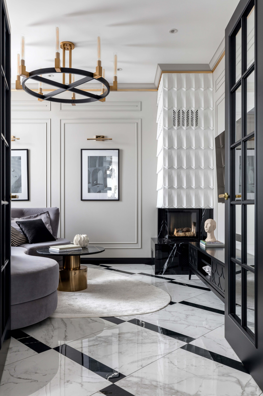 ЖК «Усадьба на Ланском»