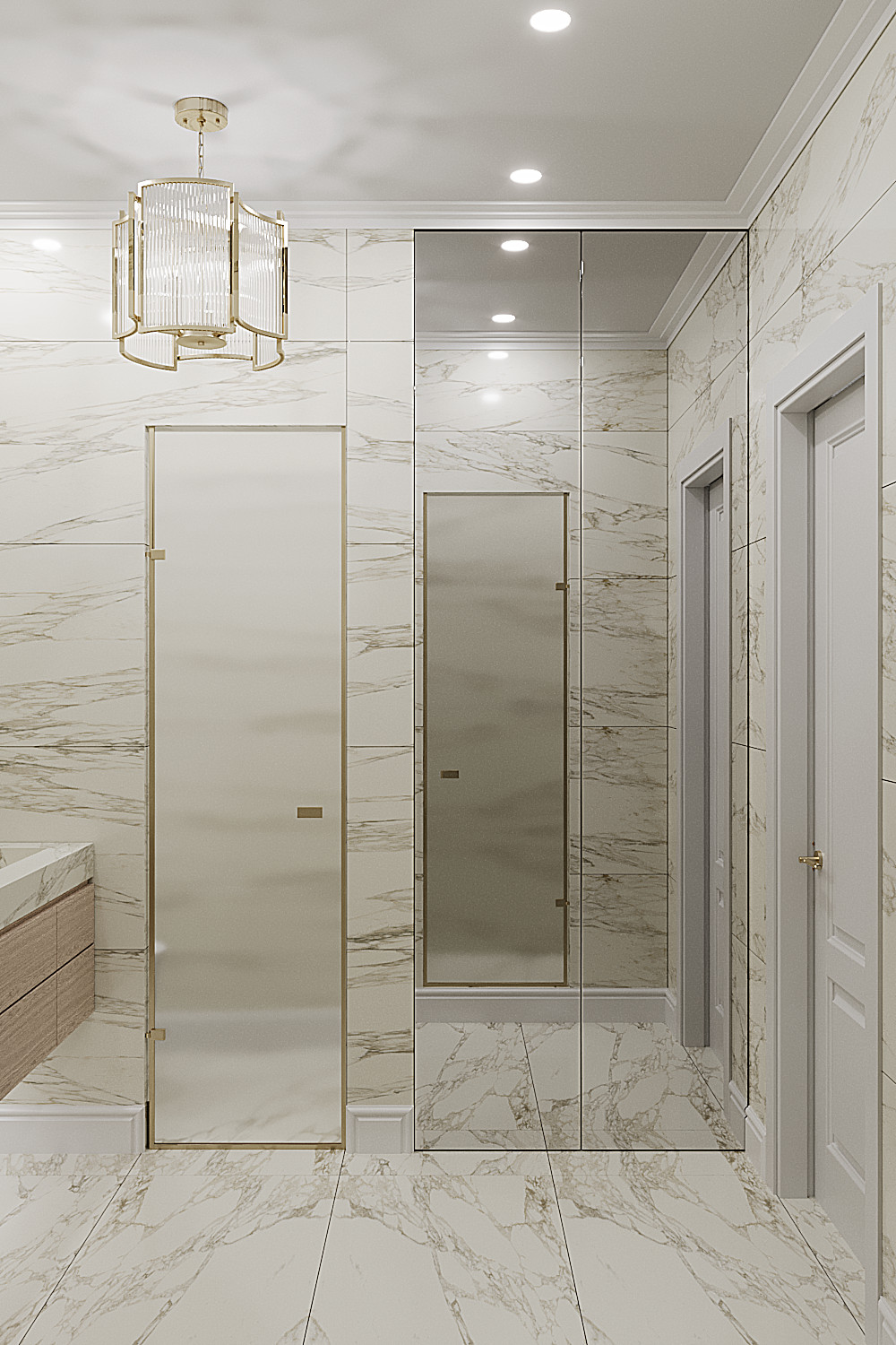 Квартира 80м2 в ЖК 31 Квартал