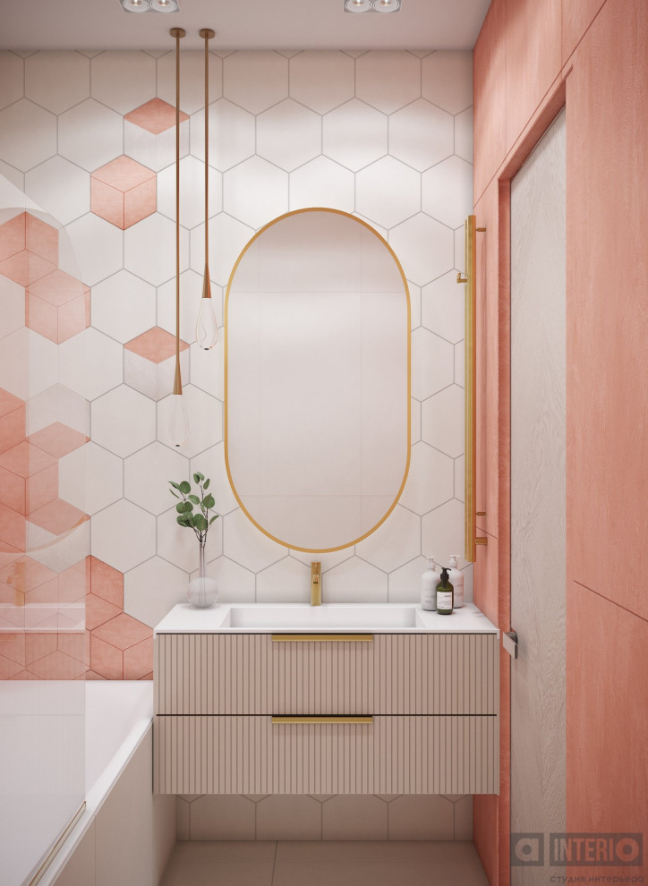 Проект квартиры ЖК "Пушкин", Тула