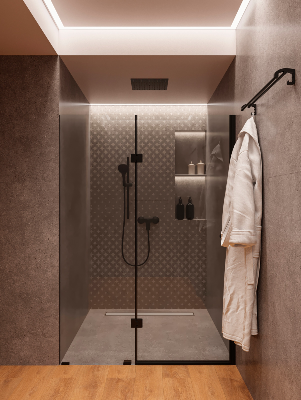 Обложка проекта: Дом в Вишневом