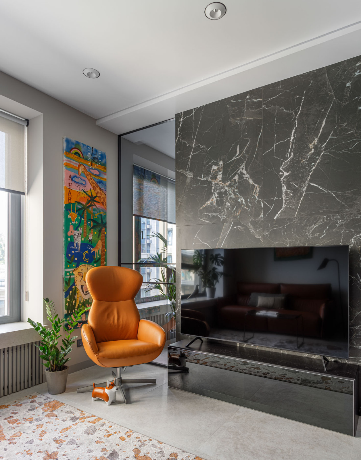 Апартаменты в ЖК Match Point