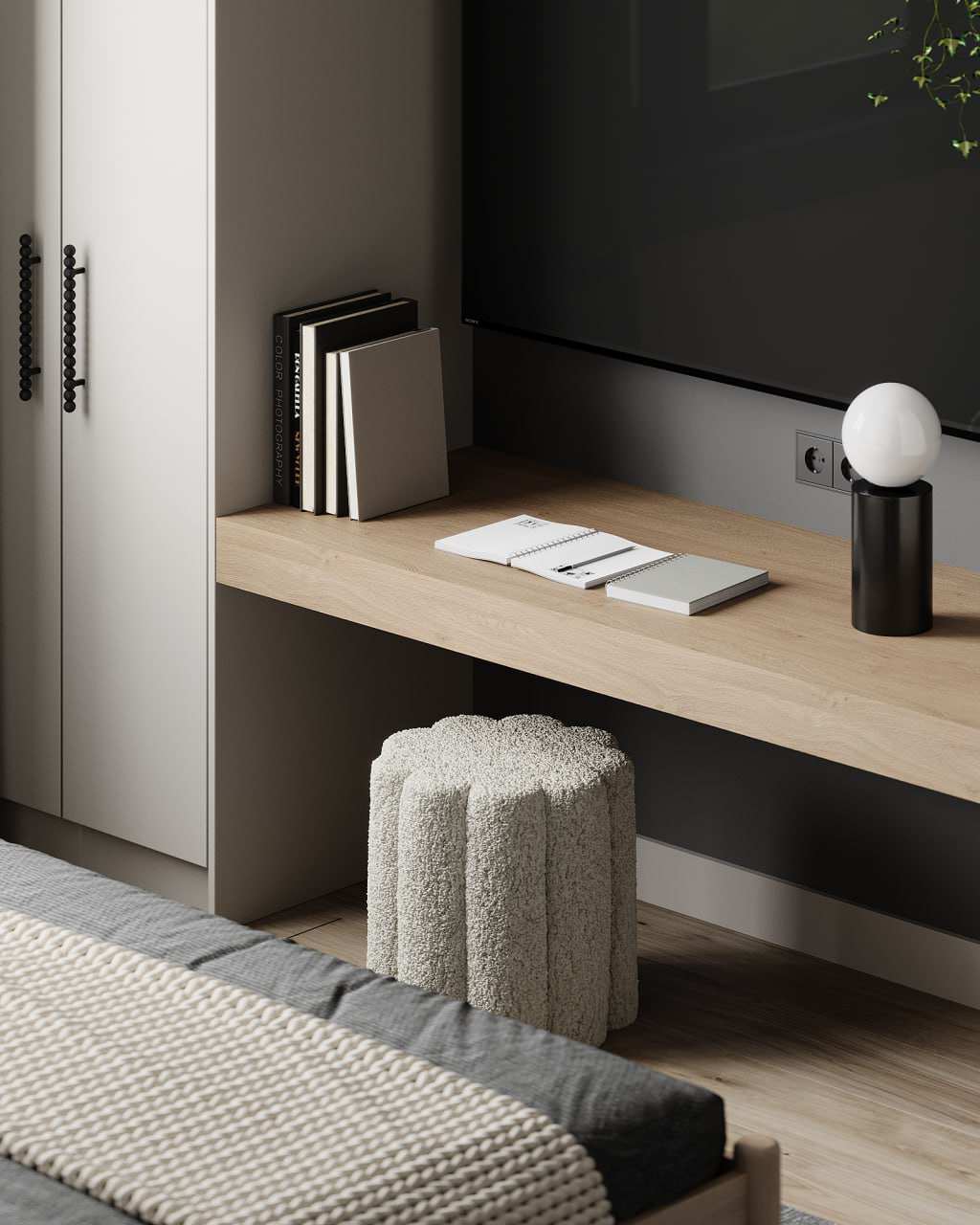 Разработка дома-образца для выставки загородной недвижимости Open Village