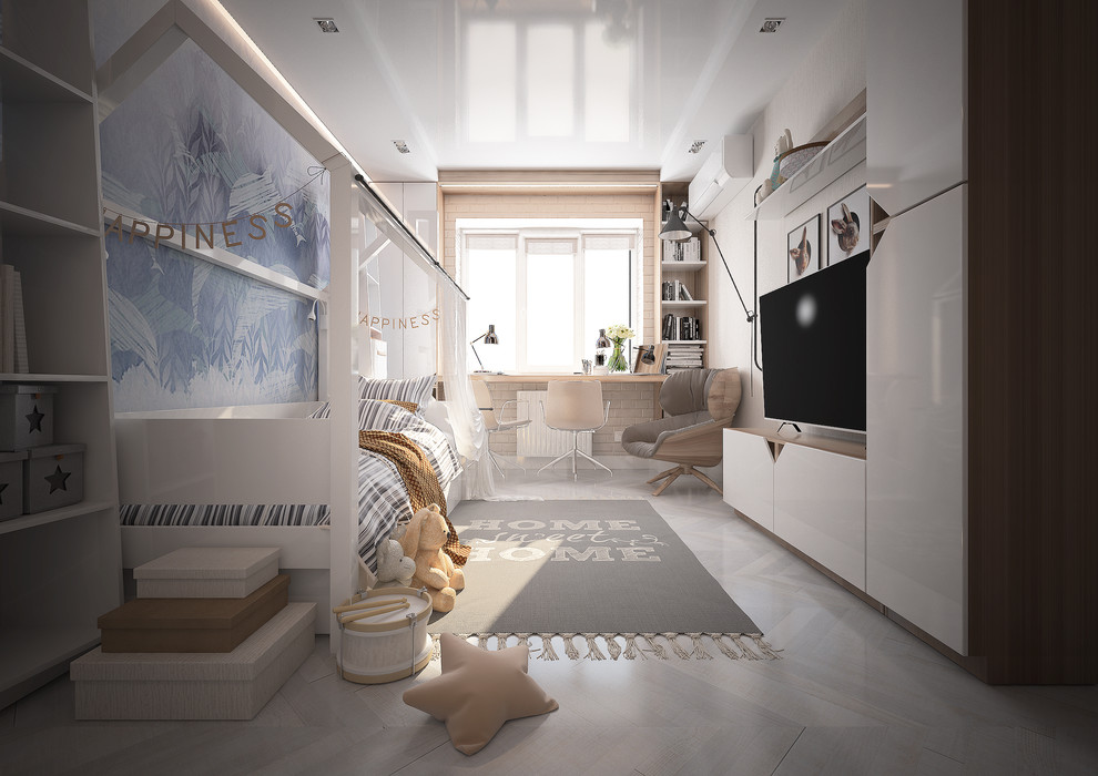 Небольшая квартира в районе Панарама