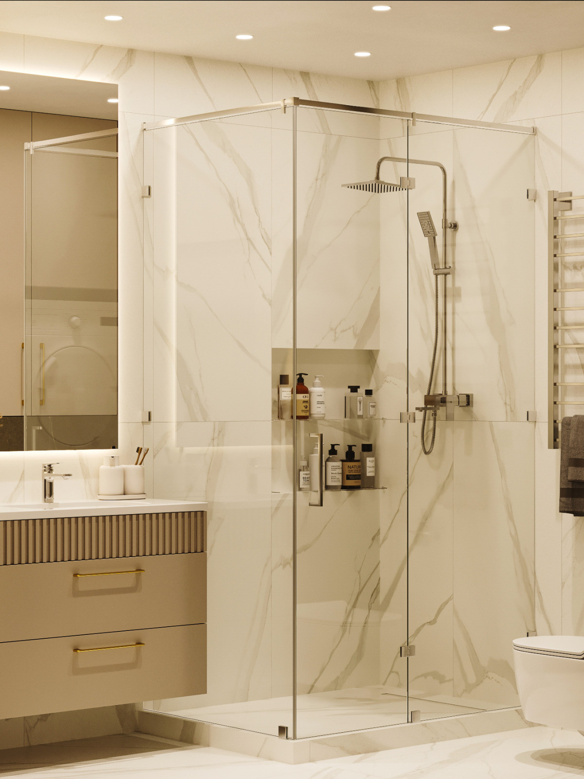 Квартира на Левенцовке