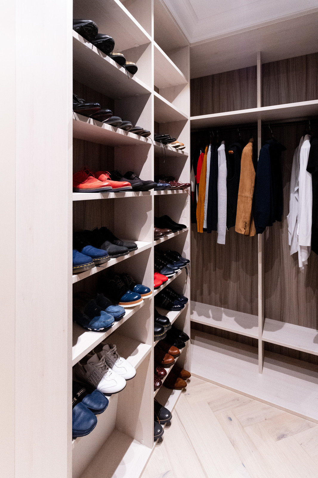 Гардеробная raumplus