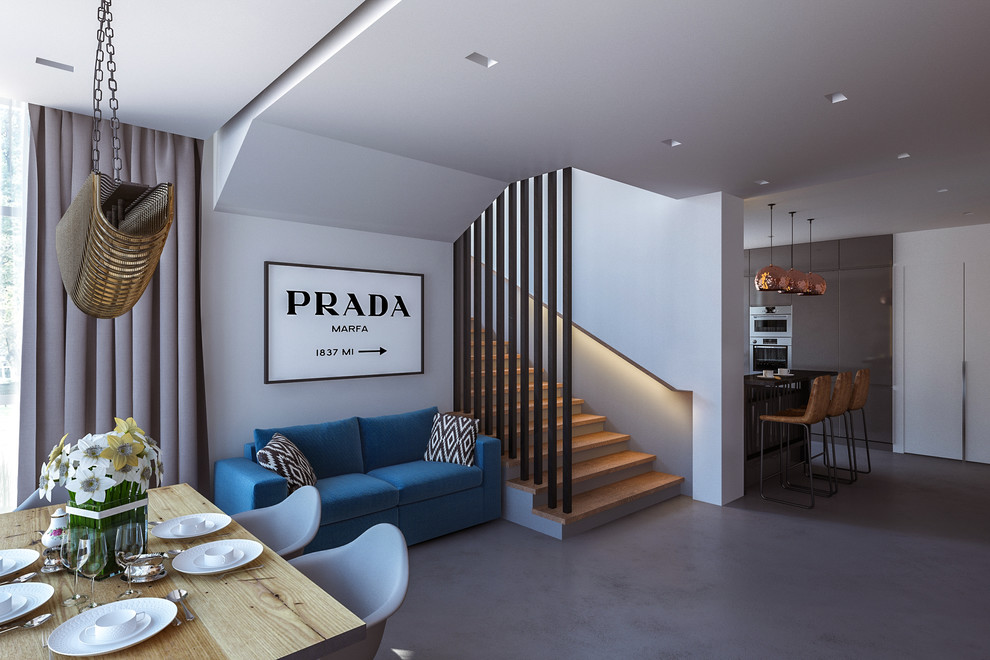 Таунхаус в коттеджном поселке Фирсановка Лайф