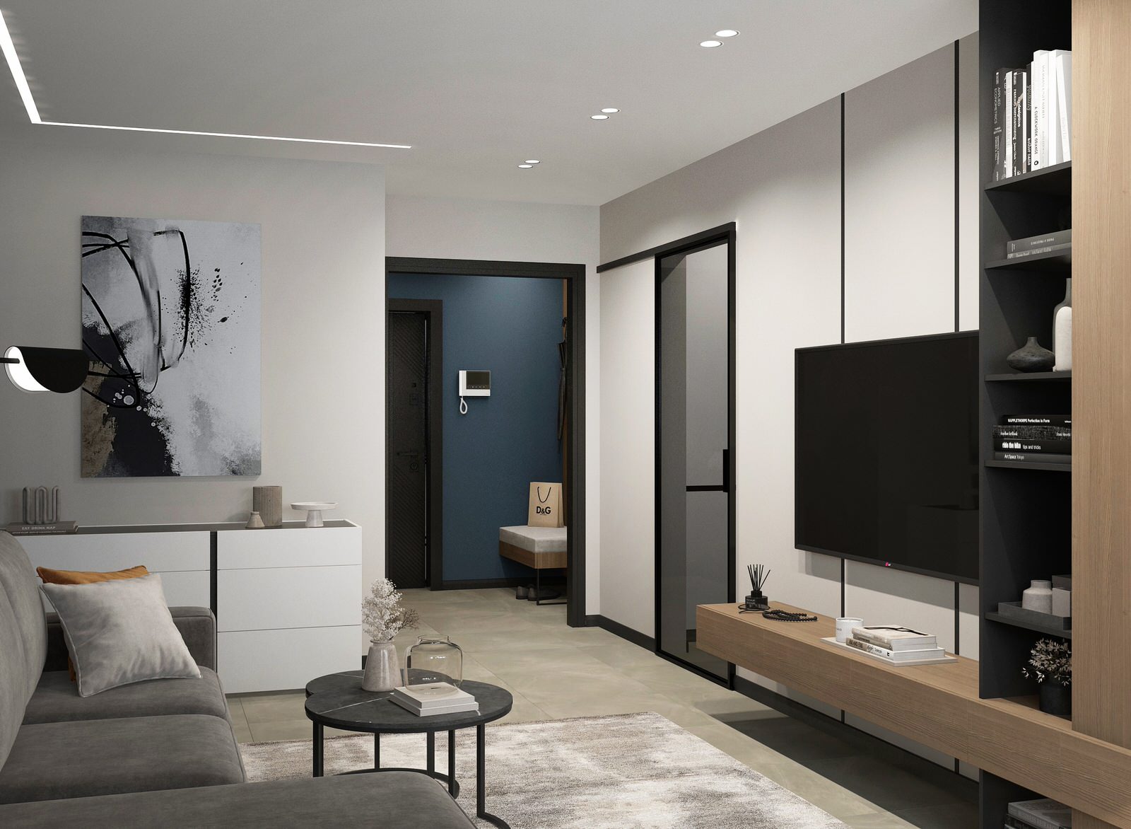 Квартира на Керченской