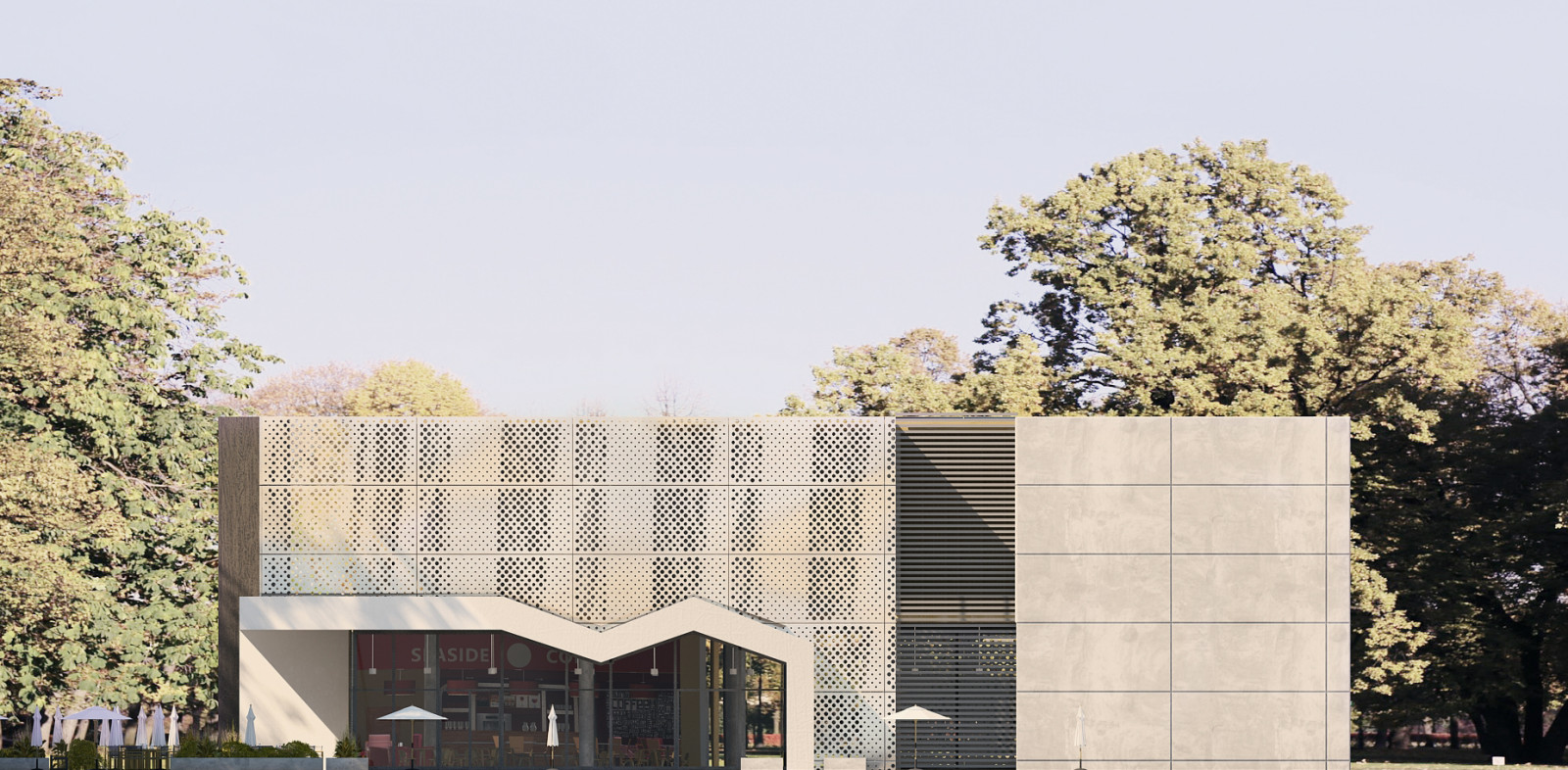 KSK PROKSHINO SHOPPING CENTRE