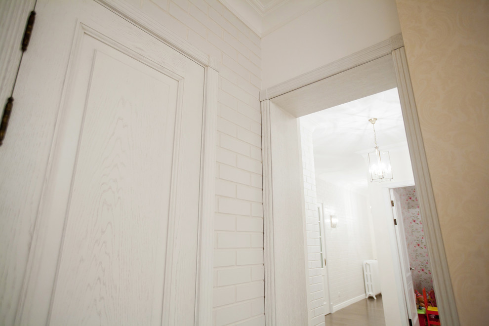 Реализованный проект квартиры в Старом Фонде СПБ