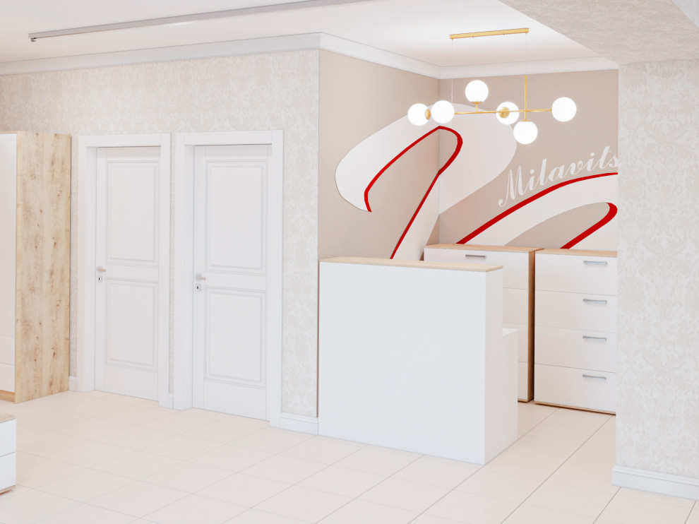 Обложка проекта: Магазин "Milavitsa", пр. Кирова, 32 г. Томск