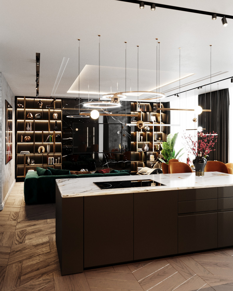 Квартира в ЖК Riverside г. Санкт-Петербург