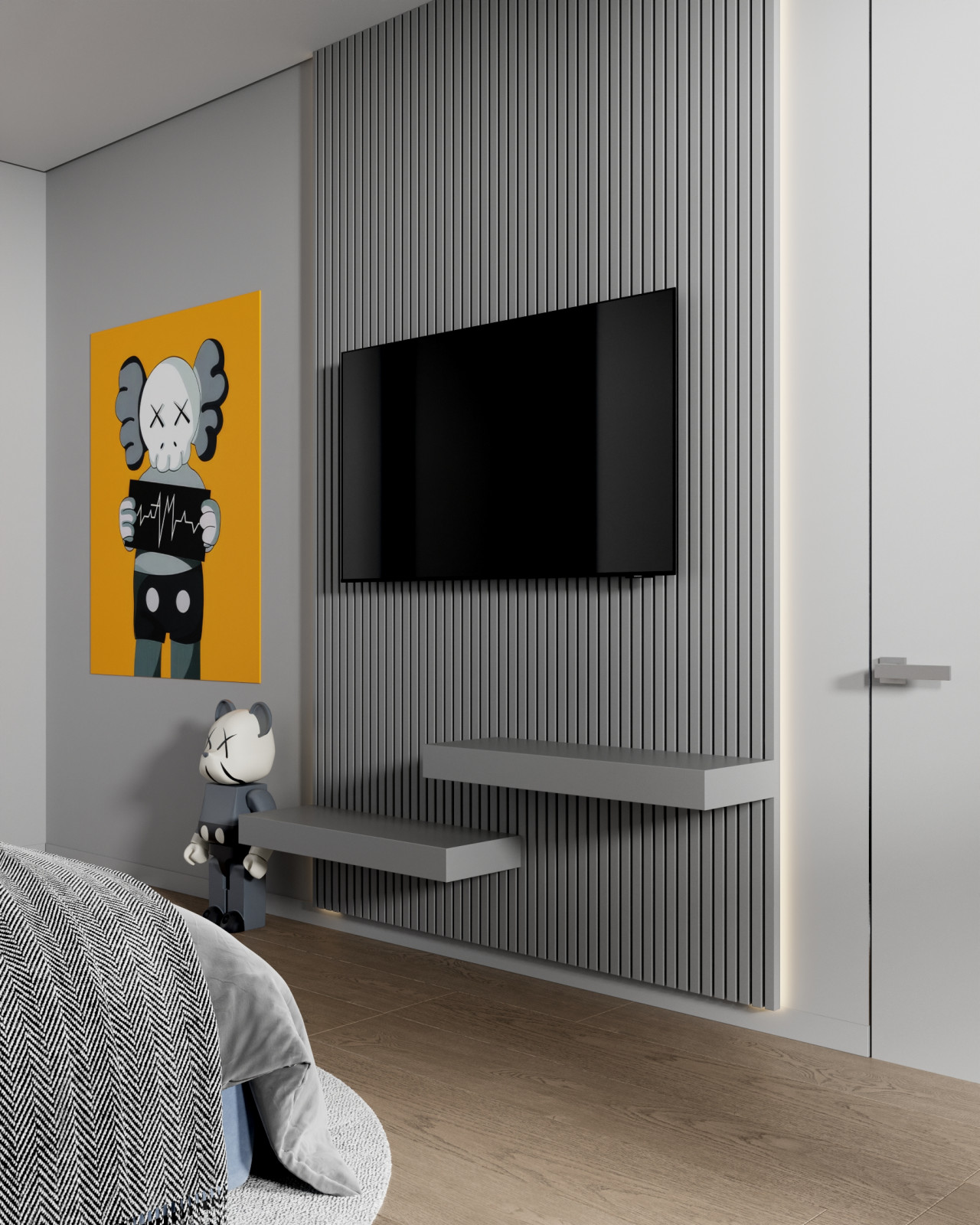 ЖК Опера г.Тюмень 240 м2