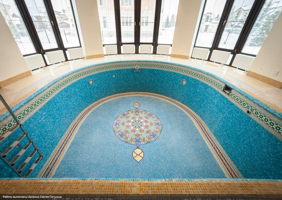 СПА-зона в Миллениум Парке