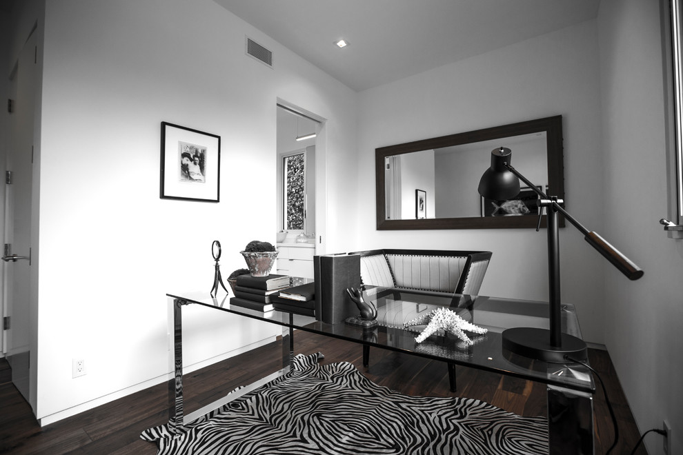 Дом на голивудском холме.