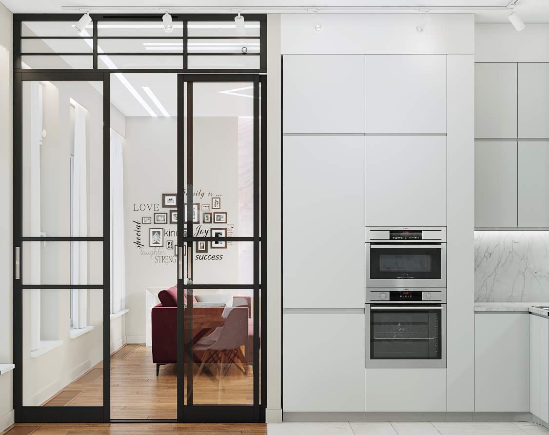 Design project in "Wonder Park"