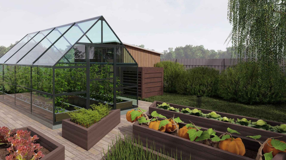 Сад Свободы, 20 соток