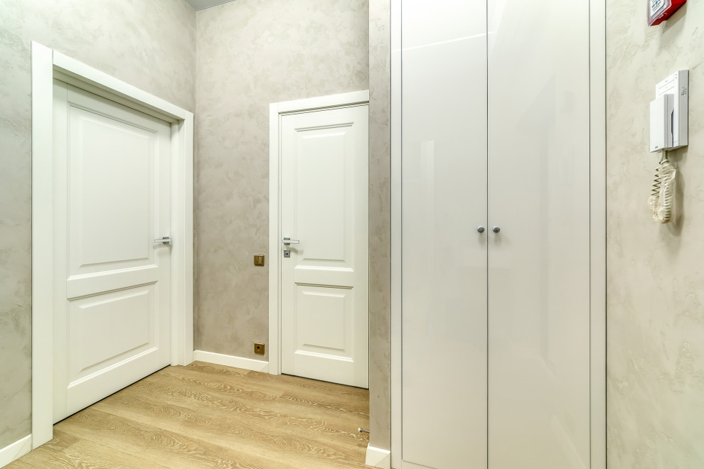 Евродвушка в мягких тонах